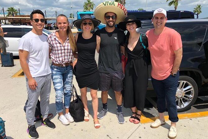 services transportation, airport transportation in los cabos, Private shuttles - Booking Experience and Customer Feedback