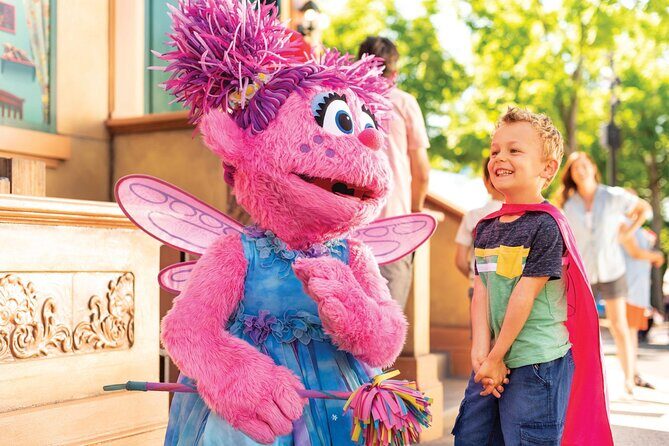 Sesame Place San Diego Admission Ticket - What Is Sesame Place San Diego?