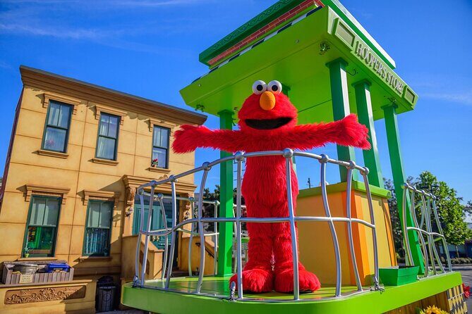 Sesame Place San Diego Admission Ticket - Practical Details You Should Know