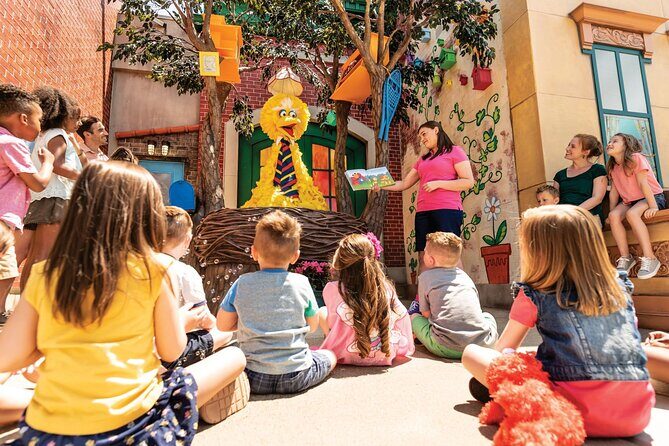 Sesame Place San Diego Admission Ticket - What Do Reviewers Say?