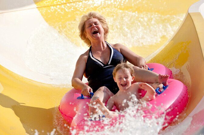 Sesame Place San Diego Admission Ticket - Who Will Love This?