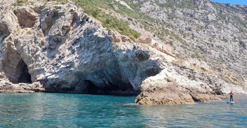 Sesimbra: 3 Bays Tour - Key Points