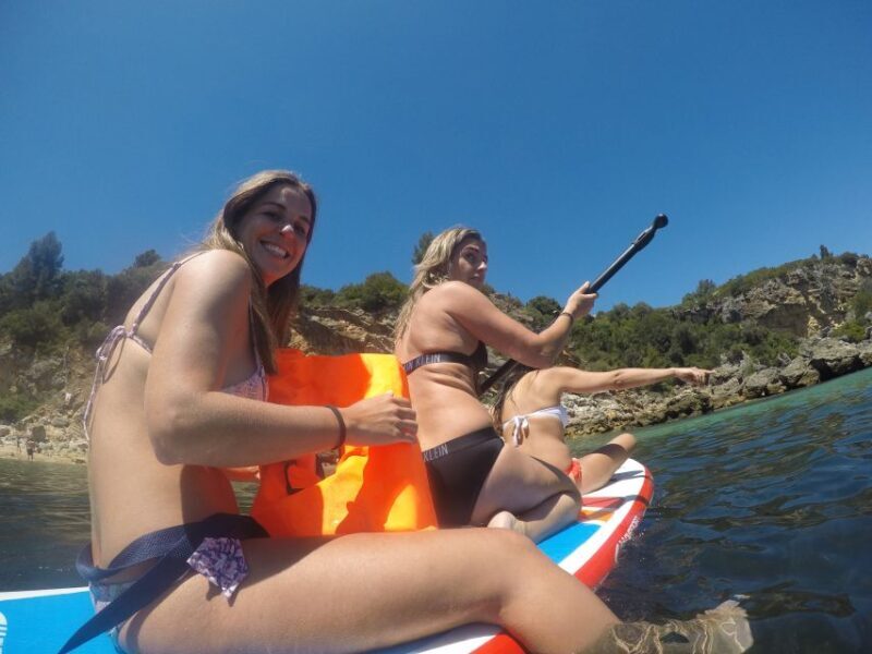 Sesimbra: Arrábida and Espichel Caves Tour and Snorkel - Key Points