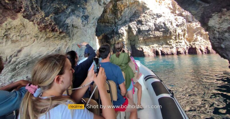 Sesimbra: Arrábida and Espichel Caves Tour and Snorkel - What Is This Tour All About?