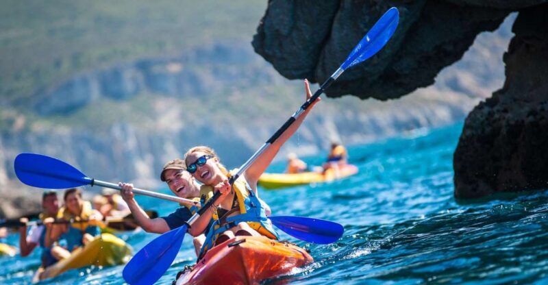 Sesimbra: Arrábida Natural Park Guided Kayaking Tour - Practical Details: What You Need to Know