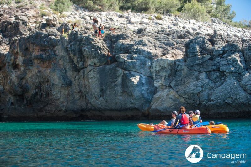 Sesimbra: Arrábida Natural Park Guided Kayaking Tour - The Realities of the Tour — Pros and Cons