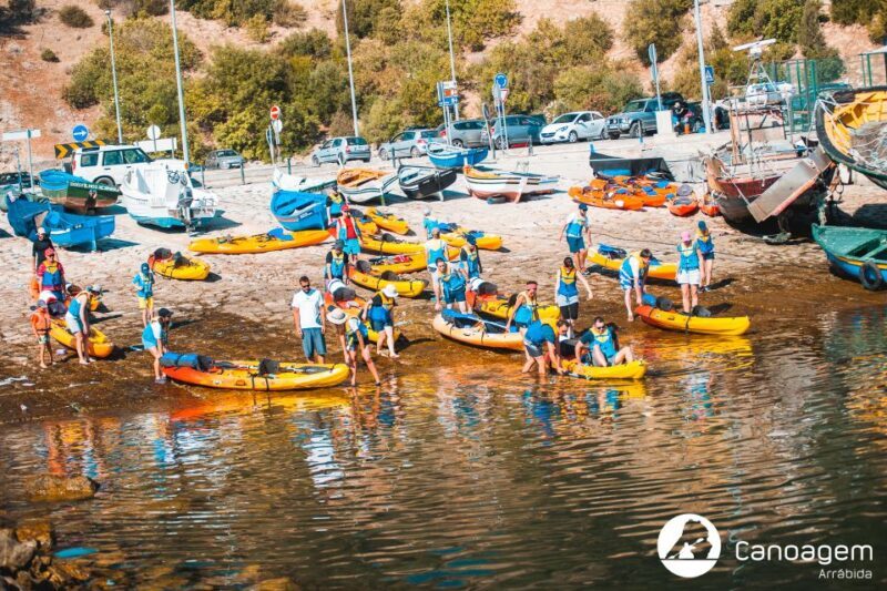 Sesimbra: Arrábida Natural Park Guided Kayaking Tour - FAQs