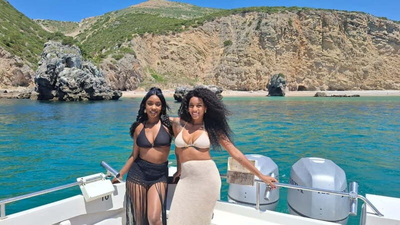 Sesimbra: Boat Trip with Snorkeling at Secret Beaches and Bays - Key Points