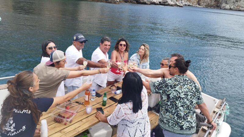 Sesimbra: Boat Trip with Snorkeling at Secret Beaches and Bays - An Honest Breakdown of the Sesimbra Boat Trip