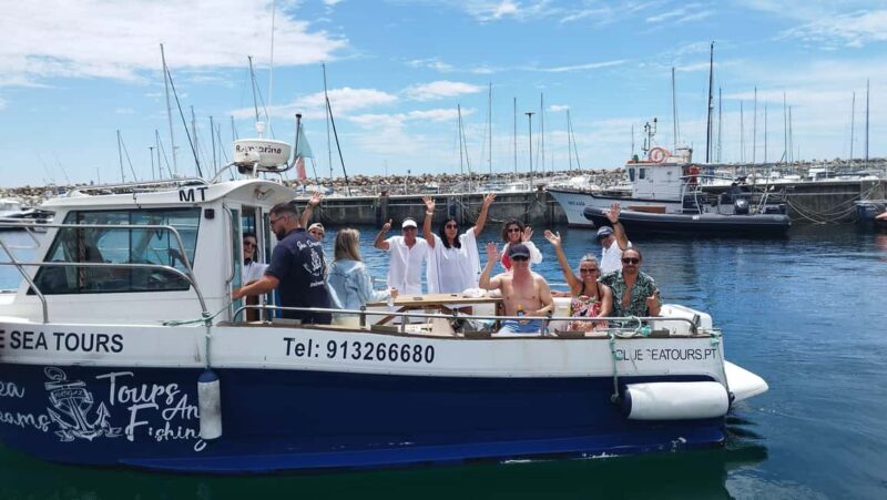Sesimbra: Boat Trip with Snorkeling at Secret Beaches and Bays - Who Should Consider This Tour?