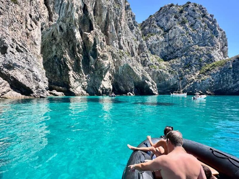 Sesimbra: Caves & Secret Beaches - An In-Depth Look at the Sesimbra Caves & Secret Beaches Tour