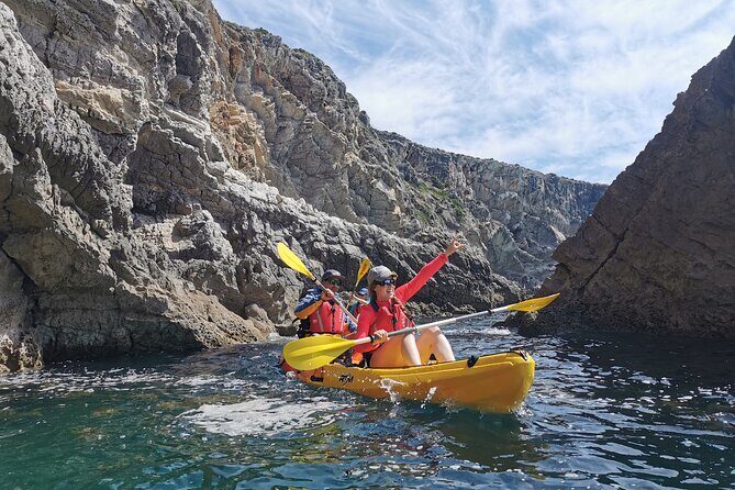 Sesimbra Discovery by Kayak - Who Should Consider This Tour?