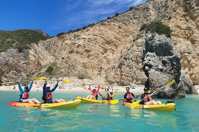 Sesimbra Discovery by Kayak - FAQs
