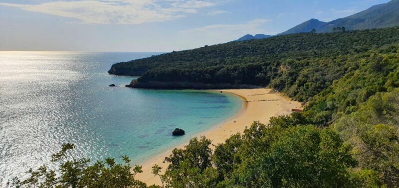 Sesimbra e Arrábida Natural Park: 1 Day Tour & Wine Tasting - Scenic Drive through Serra da Arrábida