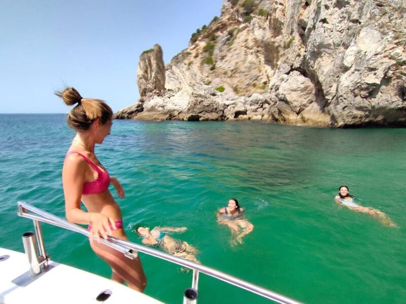 Sesimbra: Exclusive Private Yacht tour with sea activities! - What You Can Expect from This Tour Experience