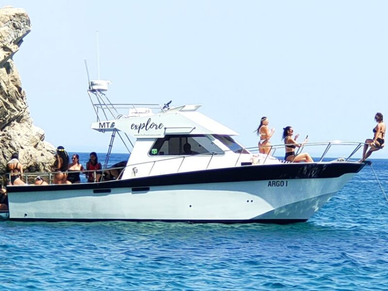 Sesimbra: Exclusive Private Yacht tour with sea activities! - The Value in Price