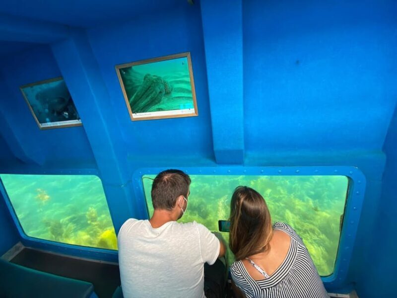 Sesimbra: Family Friendly Boat Sea Tour w/ Submarine Vision - The Experience: What to Expect from Start to Finish