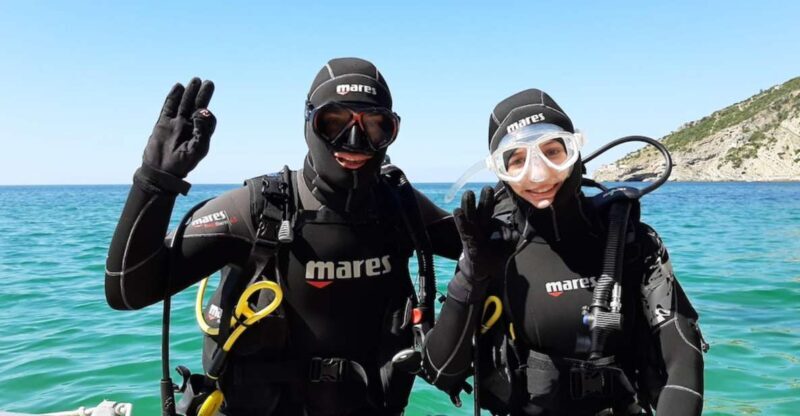 Sesimbra: First Scuba Diving Experience in the Ocean - What to Expect from Your Sesimbra Scuba Experience