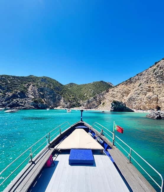 Sesimbra: Group tour along the coast (3 secret beaches) - A Closer Look at the Tour Experience