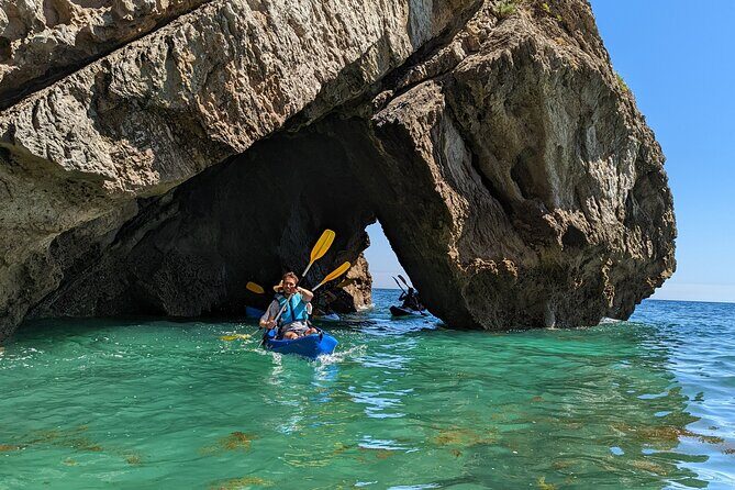 Sesimbra : Guided Kayak Tour in Arrábida Natural Park & Caves - Final Thoughts