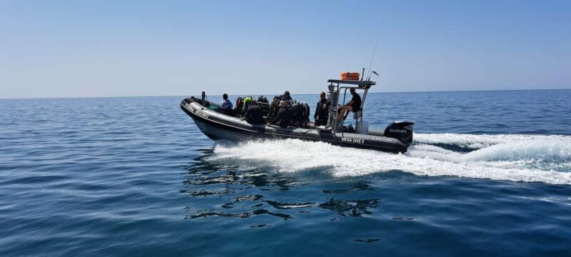 Sesimbra: Open Water Diver Course with 5 Dives - Key Points