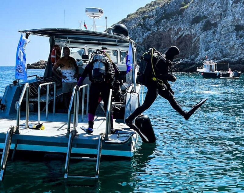 Sesimbra: Open Water Diver Course with 5 Dives - The Experience: What to Expect from Start to Finish