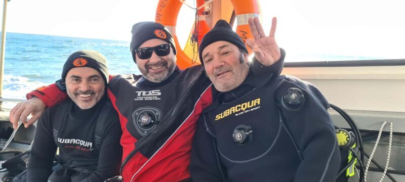 Sesimbra: Open Water Diver Course with 5 Dives - FAQs