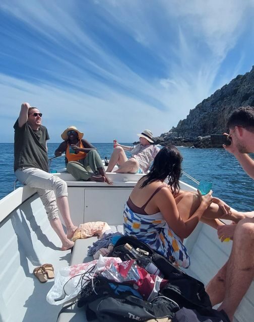 Sesimbra: Private Boat Tour-Wild beaches, secret bays, Caves - The Value of the Tour
