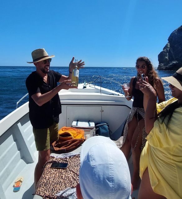 Sesimbra: Private Boat Tour-Wild beaches, secret bays, Caves - Who Should Consider This Tour?