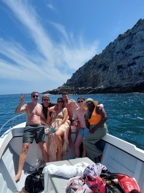 Sesimbra: Private Boat Tour-Wild beaches, secret bays, Caves - Final Thoughts