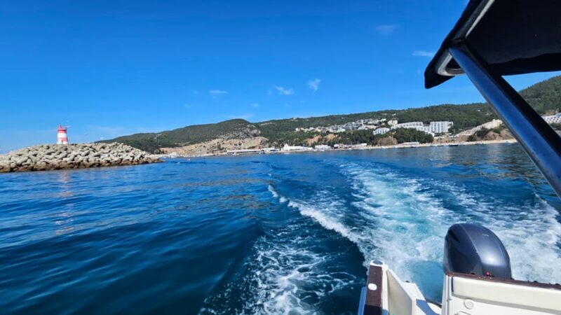 Sesimbra: Rote of Wonders/ Private Boat Tour along the cost - Final Thoughts