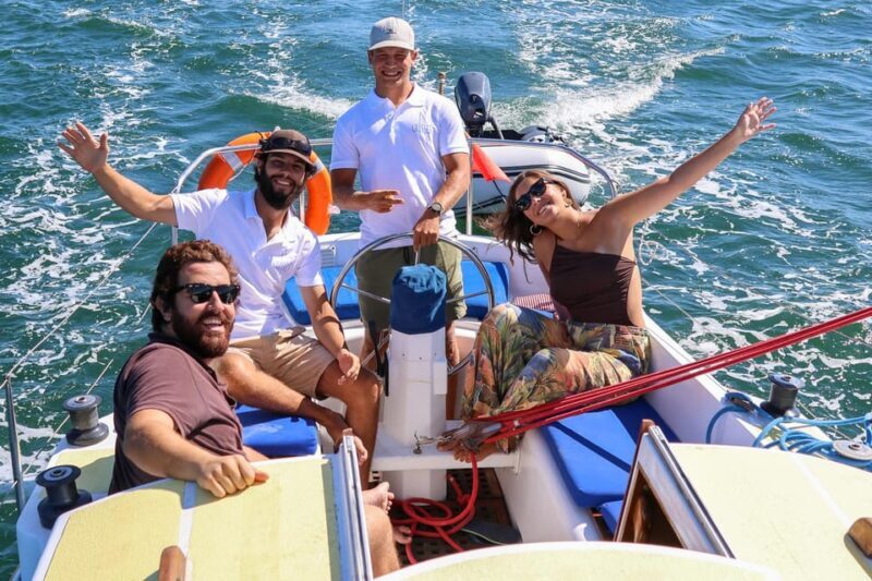 Sesimbra : Sailing Tour - What’s Included and How It Adds Value