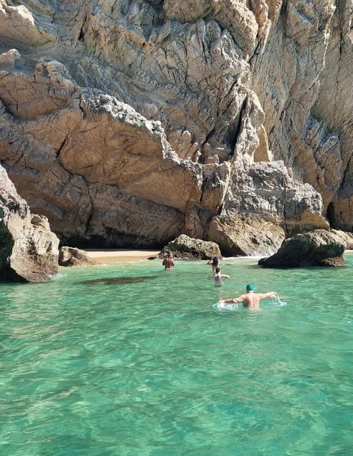 Sesimbra: Secret Bays and Beaches Boat Tour with Snorkeling - Price and Value