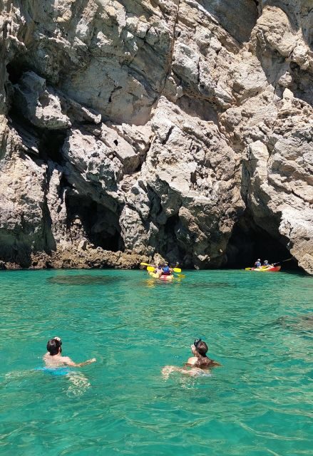 Sesimbra: Secret Bays and Beaches Boat Tour with Snorkeling - Who Should Consider This Tour?