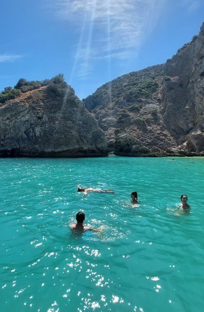 Sesimbra: Secret Bays and Beaches Boat Tour with Snorkeling - Final Thoughts