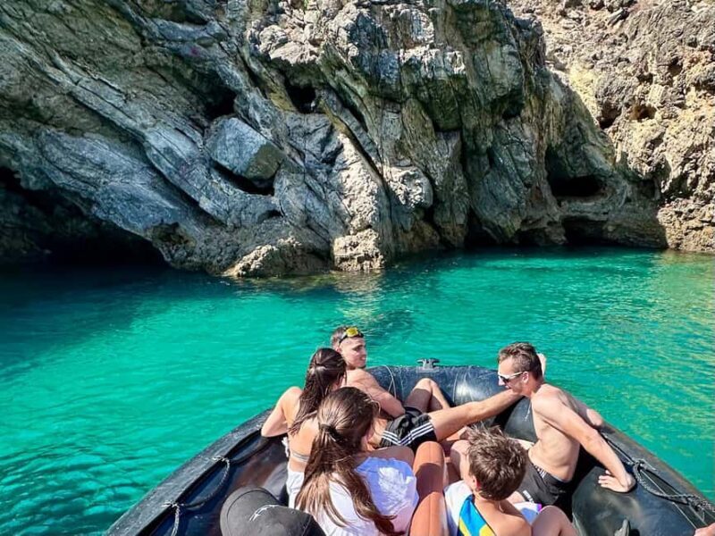 Sesimbra: Snorkeling Tour through Wild Beaches and Caves - Key Points