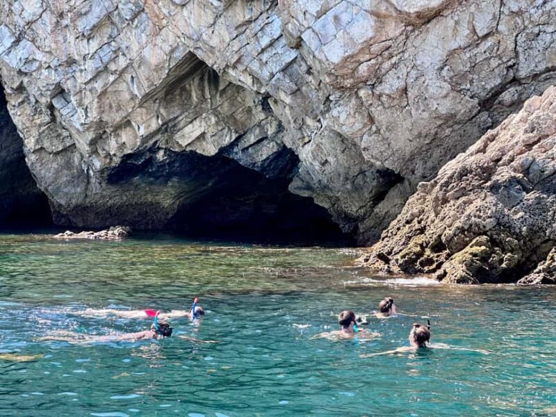 Sesimbra: Snorkeling Tour through Wild Beaches and Caves - FAQ