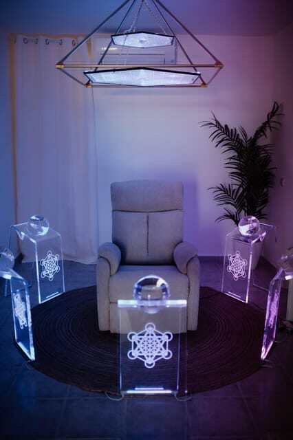 Session in the Tachyone Med bed - FAQs