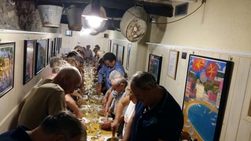 Sestri Levante: Pesto & Cooking Classes, Wine Tasting - What You Can Expect: A Detailed Look at the Tour