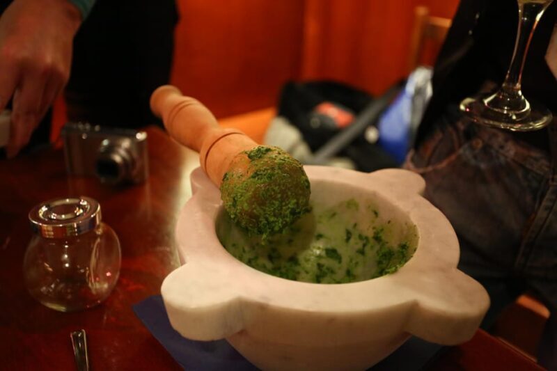 Sestri Levante: Pesto & Cooking Classes, Wine Tasting - Who This Tour Is Perfect For