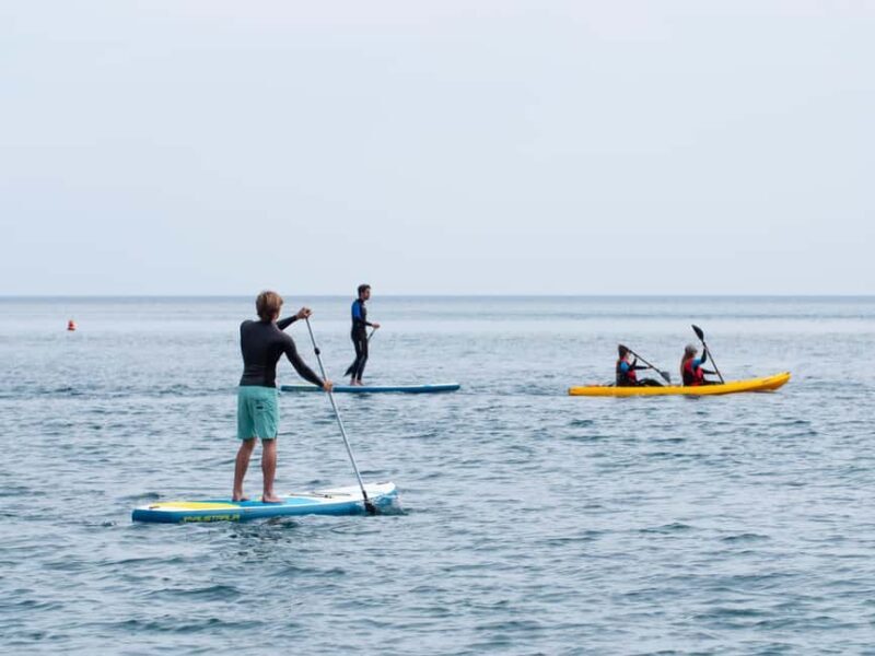 Sestri Levante: SUP & Snorkeling Experience - Why This SUP & Snorkeling Tour Stands Out