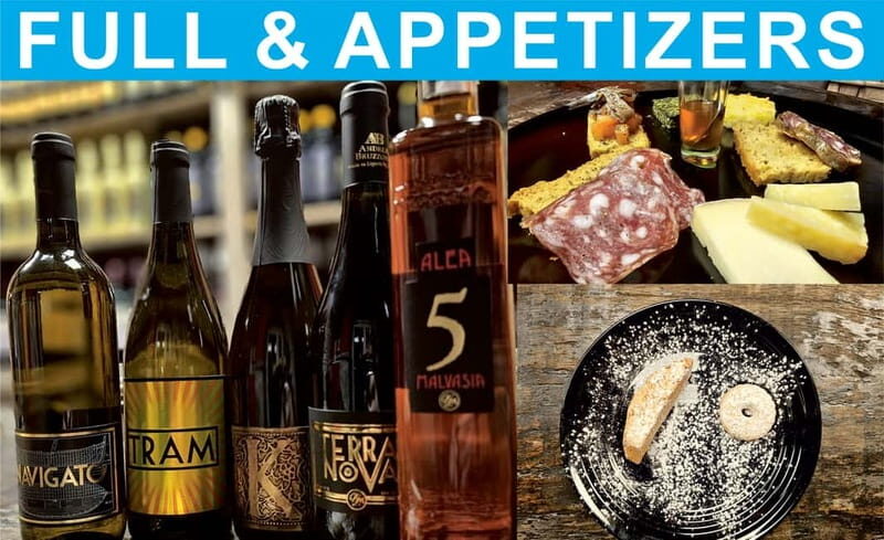 Sestri Levante: Vinaccieri Ballerini Reserve Wine Tasting - An In-Depth Look at the Experience