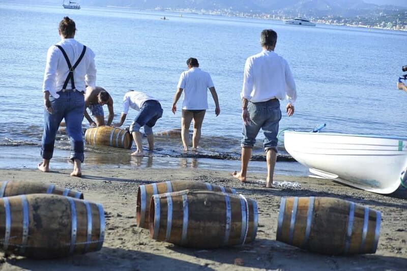 Sestri Levante: Vinaccieri Ballerini Reserve Wine Tasting - FAQs