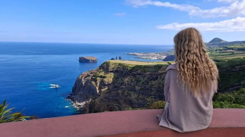 Sete Cidades: 4 Hours Shore Excursion Volcano Crater Tour - Key Points