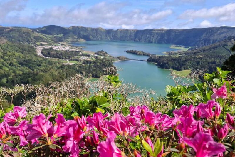 Sete Cidades: 4 Hours Shore Excursion Volcano Crater Tour - Price and Value