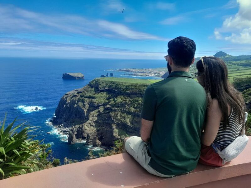 Sete Cidades: 4 Hours Shore Excursion Volcano Crater Tour - Who Is This Tour Best For?