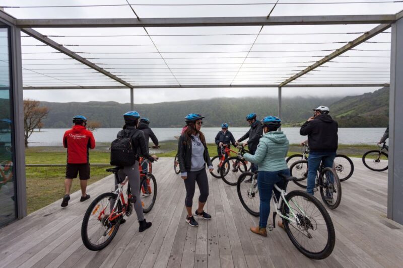 Sete Cidades Bike Rental - Whats Included and Whats Not