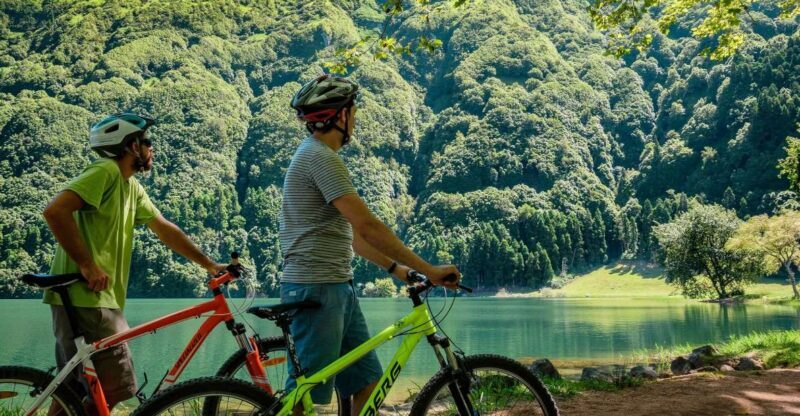 Sete Cidades Bike Rental - The Experience from Travelers’ Perspectives