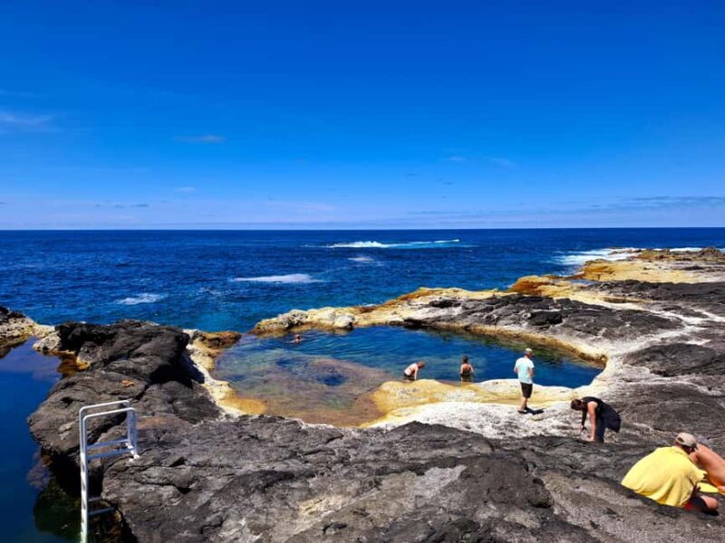 Sete Cidades & Fire Lake: Full-Day Tour with Pineapple plant - Key Points