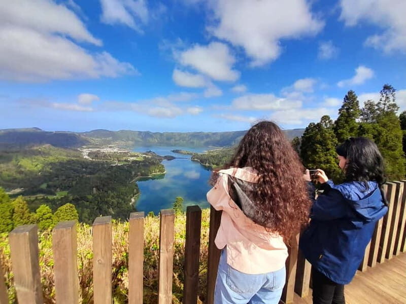 Sete Cidades & Fire Lake: Full-Day Tour with Pineapple plant - Who Is This Tour Best For?